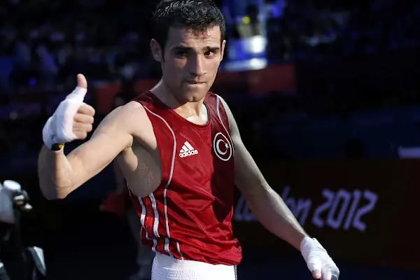 Ferhat Pehlivan️️️ Boxing - Resim 4