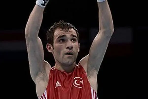Ferhat Pehlivan️️️ Boxing - Resim 7