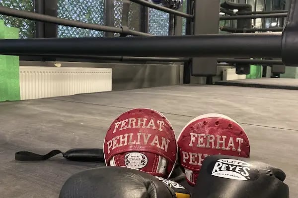Ferhat Pehlivan️️️ Boxing - Resim 8