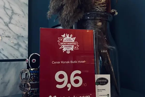 Çenar Konak Otel - Resim 16