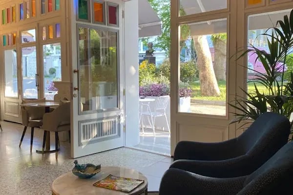 Çenar Konak Otel - Resim 19
