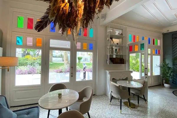 Çenar Konak Otel - Resim 20