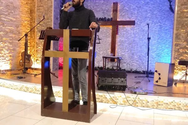 Uluslara Işık Kilisesi - Resim 4