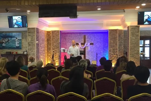 Uluslara Işık Kilisesi - Resim 12