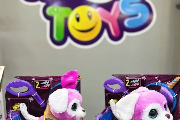 Happy Toys Oyuncak Dünyası - Resim 6