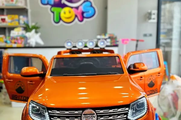 Happy Toys Oyuncak Dünyası - Resim 2