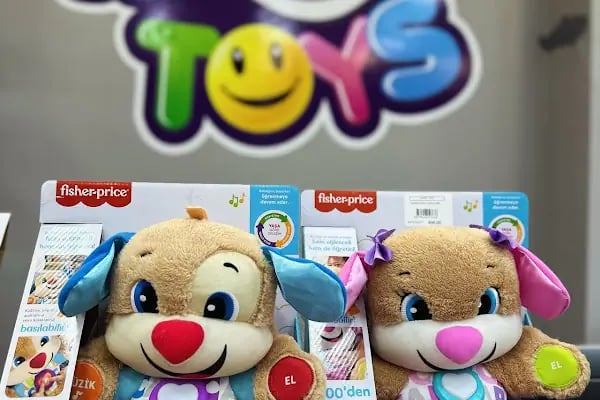 Happy Toys Oyuncak Dünyası - Resim 5