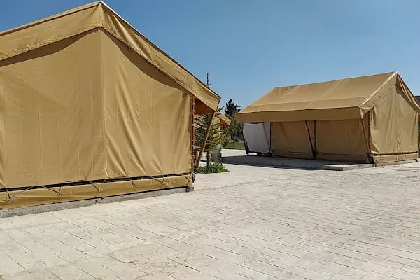 Sıcak Çermik Kaplıcası - Resim 13