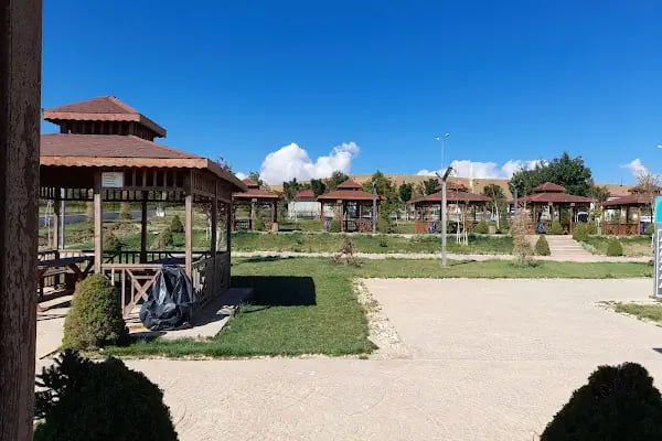 Sıcak Çermik Kaplıcası - Resim 7
