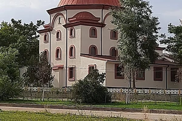 Sıcak Çermik Kaplıcası - Resim 1