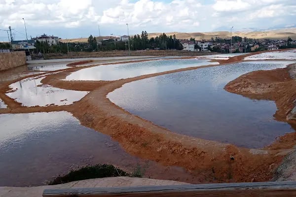 Sıcak Çermik Kaplıcası - Resim 10