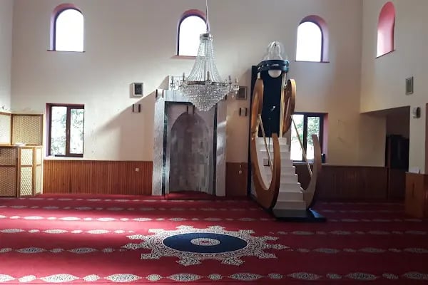 Sıcak Çermik Kaplıcası - Resim 19