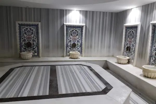 Sıcak Çermik Kaplıcası - Resim 18