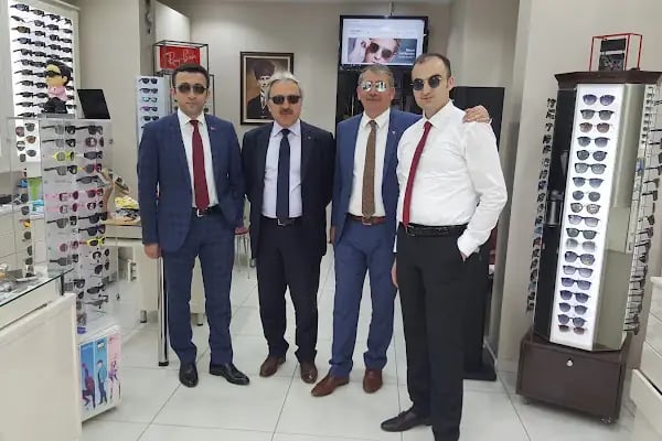 Kumrular Optik Lens - Resim 5