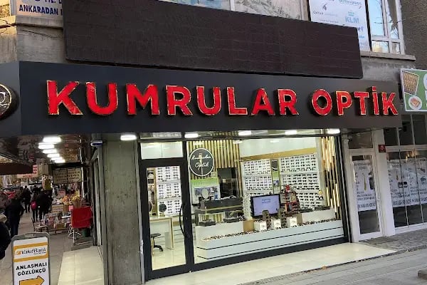 Kumrular Optik Lens - Resim 10