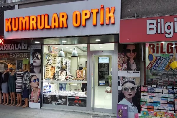 Kumrular Optik Lens - Resim 16