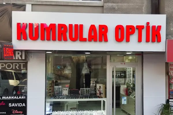 Kumrular Optik Lens - Resim 12