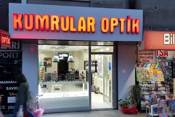 Kumrular Optik Lens - Resim 17