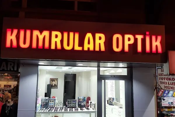 Kumrular Optik Lens - Resim 14