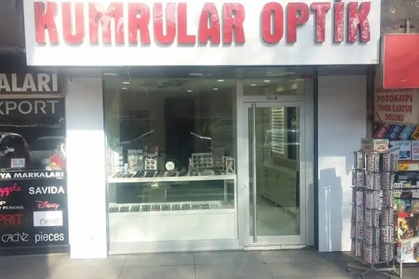 Kumrular Optik Lens - Resim 11