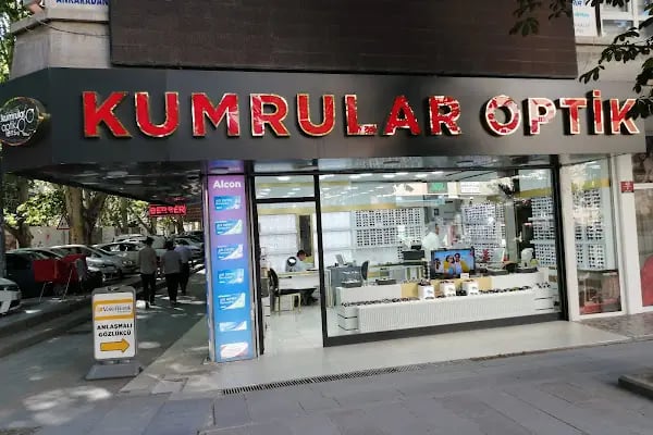 Kumrular Optik Lens - Resim 3