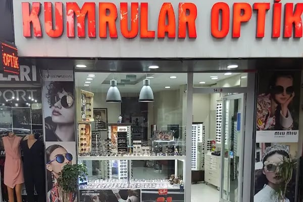 Kumrular Optik Lens - Resim 15