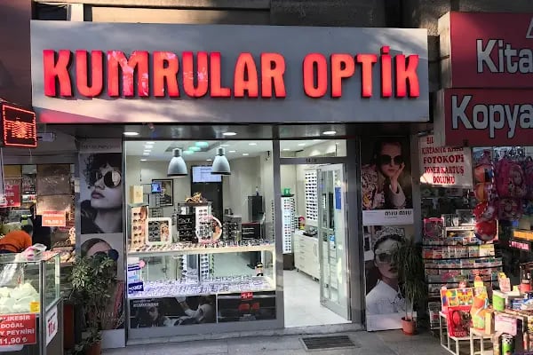Kumrular Optik Lens - Resim 2