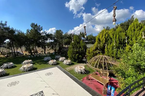 Esinti Kır Düğün Salonu - Resim 19