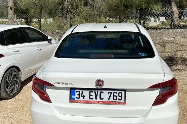 HZRCAR RENTAL - Resim 4