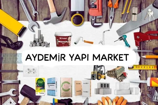 AYDEMİR YAPI MARKET - Resim 1