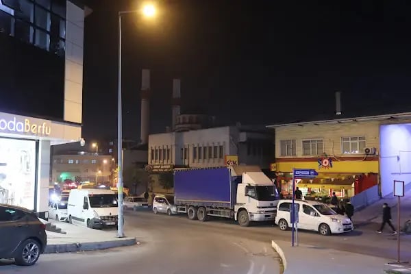 Üçyüzlü Çeşme Cami - Resim 8