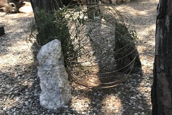 Dilara Akay Sculpture Garden - Resim 10