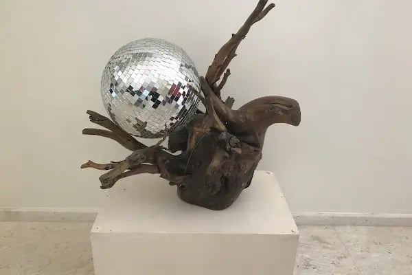 Dilara Akay Sculpture Garden - Resim 7