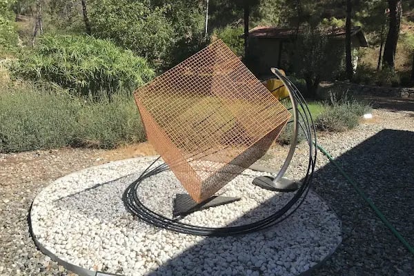 Dilara Akay Sculpture Garden - Resim 4