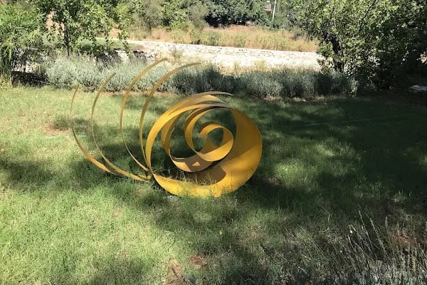 Dilara Akay Sculpture Garden - Resim 5
