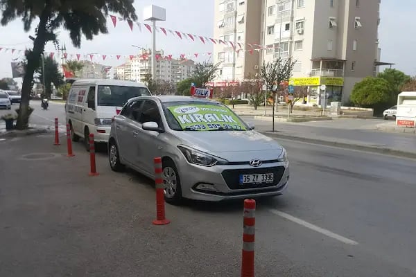 İzmir Oto Kiralama ONAT Oto Kiralama | - Resim 1