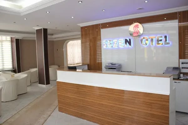 SEZEN OTEL - Resim 6
