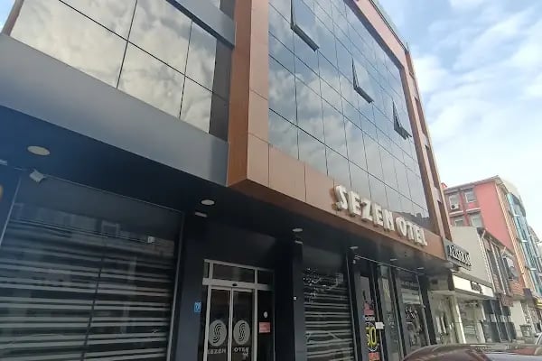 SEZEN OTEL - Resim 2