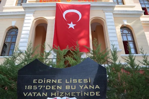 Edirne Lisesi Müzesi - Resim 16