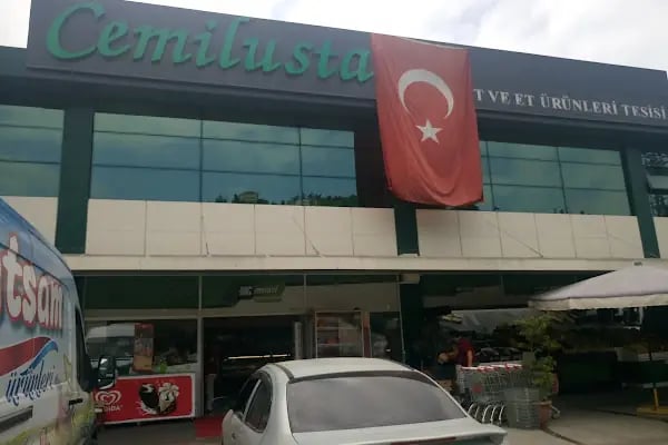 Cemilusta Et ve Et Ürünleri Tesisi - Resim 13