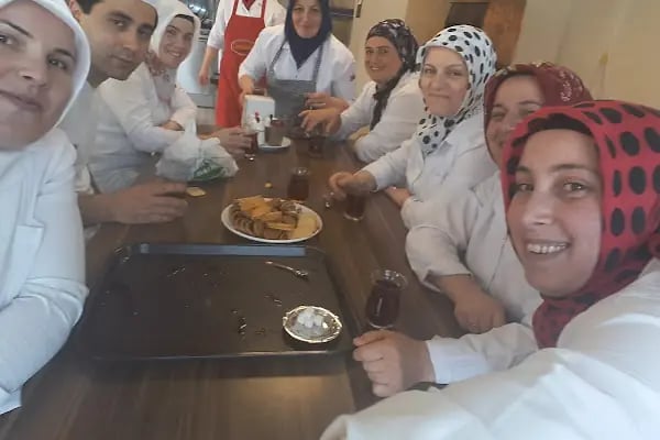 Cemilusta Et ve Et Ürünleri Tesisi - Resim 17