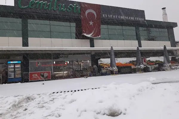 Cemilusta Et ve Et Ürünleri Tesisi - Resim 9