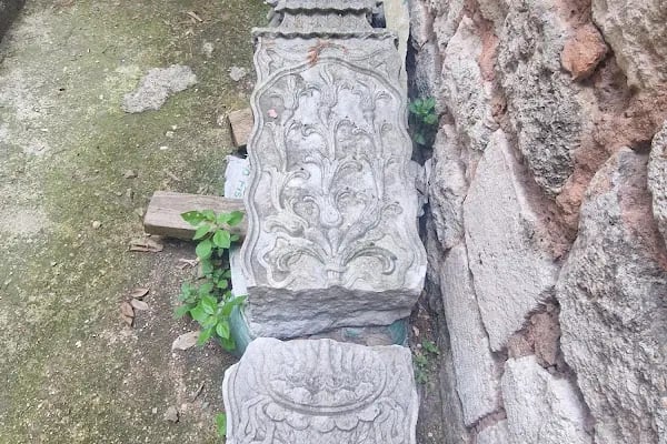GÖZOĞLU ŞEYH HÜSEYİN EFENDİ KABRİ - Resim 4