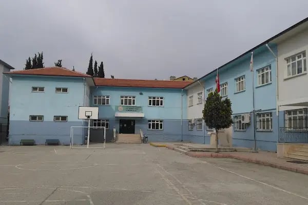 Ali Hikmet Paşa İlkokulu - Resim 4