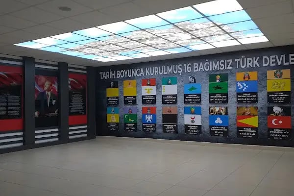 Ali Hikmet Paşa İlkokulu - Resim 7
