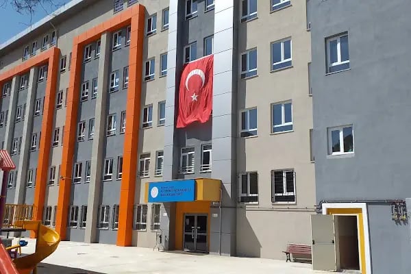 Ali Hikmet Paşa İlkokulu - Resim 14