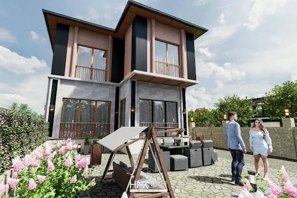 HMK İÇ MİMARLIK BODRUM ŞUBE Anahtar Teslim İç Mimarlık - Villa ,Daire Tadilatı Restorasyon,Cafe,Otel,Mağazalar 3D Tasarım. - Resim 7