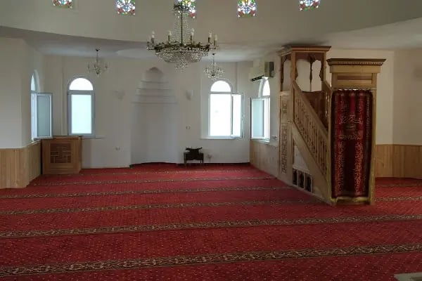 Yeşilkent Camii - Resim 3