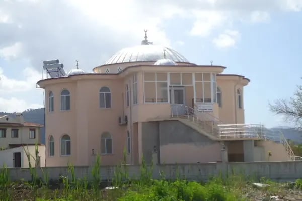 Yeşilkent Camii - Resim 11