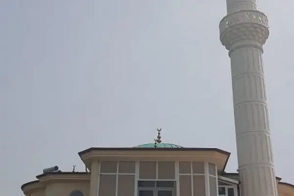 Yeşilkent Camii - Resim 10